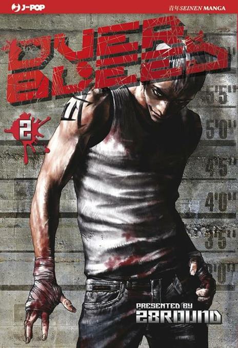 Over bleed Vol. 2