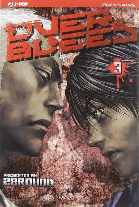 Over bleed Vol. 3