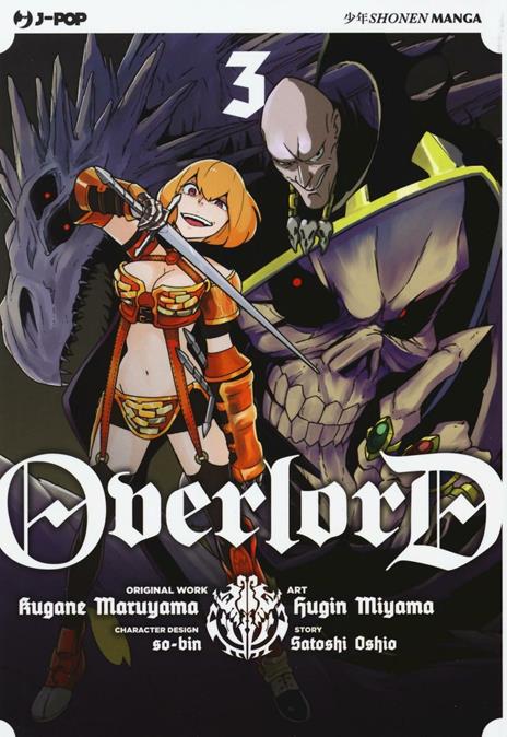 Overlord Vol. 3