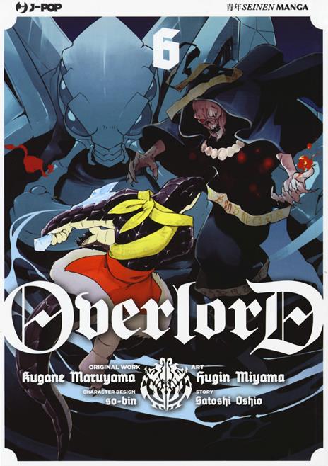 Overlord Vol. 6