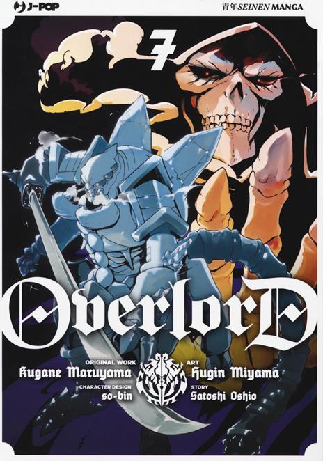 Overlord Vol. 7