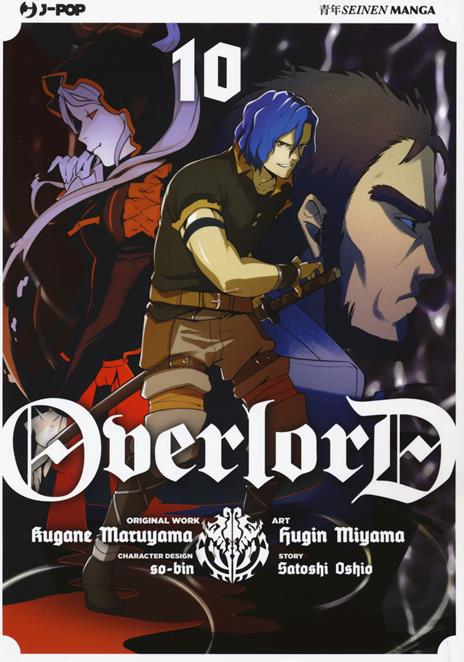 Overlord Vol. 10