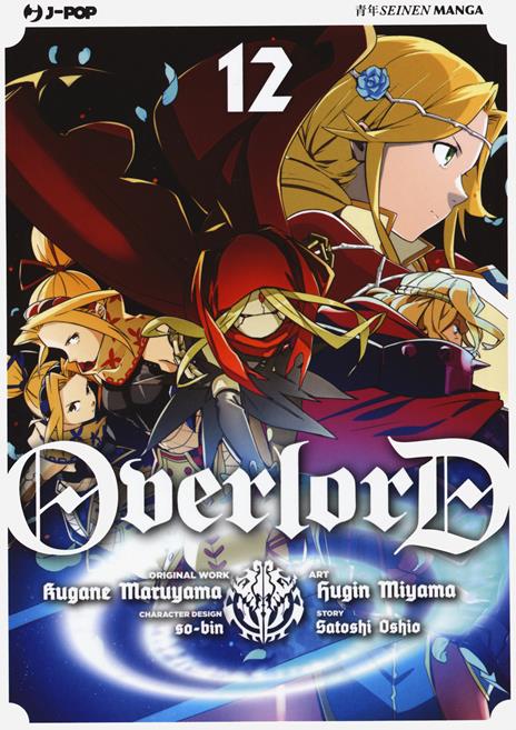 Overlord Vol. 12