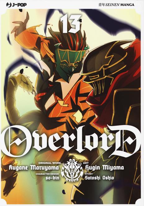 Overlord Vol. 13