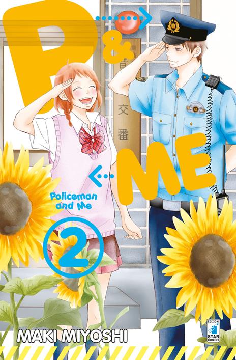 P&m Policeman and Me Vol. 2