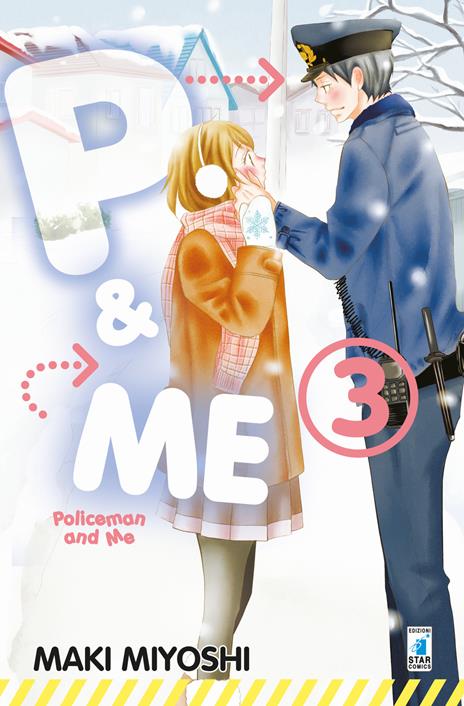 P&m Policeman and Me Vol. 3