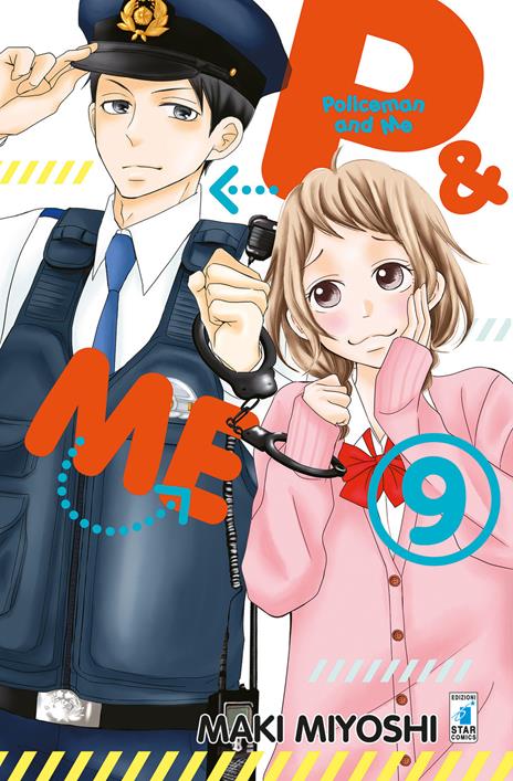 P&m Policeman and Me Vol. 9