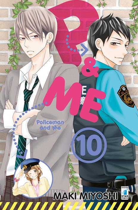 P&m Policeman and Me Vol. 10