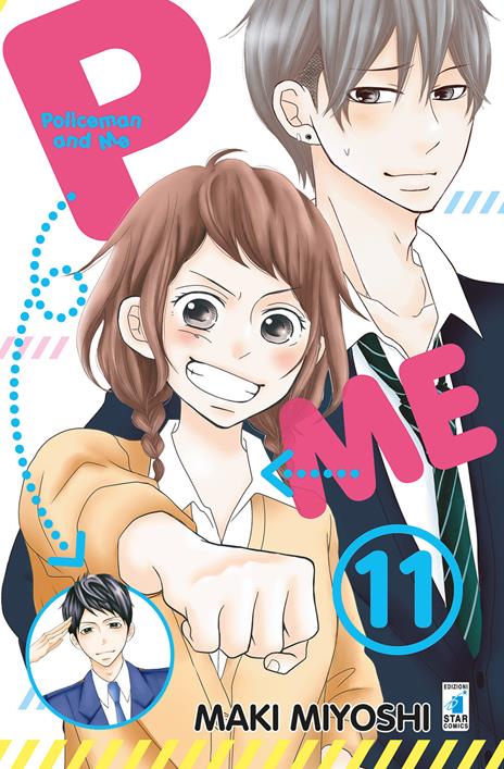 P&m Policeman and Me Vol. 11