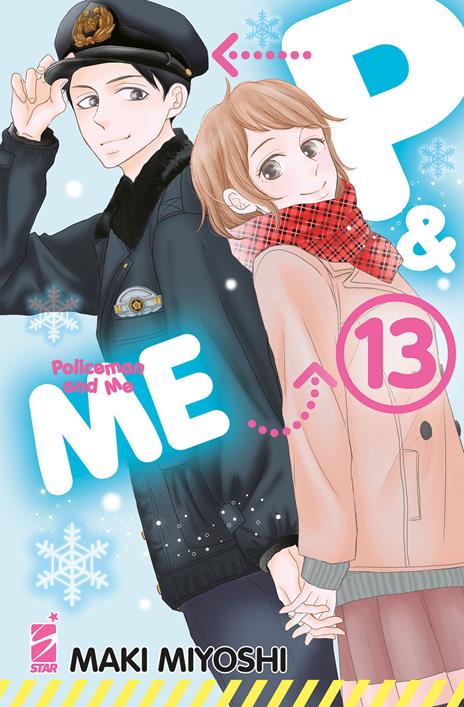 P&m Policeman and Me Vol. 13