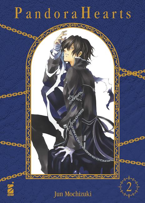 Pandora hearts - New edition Vol. 2