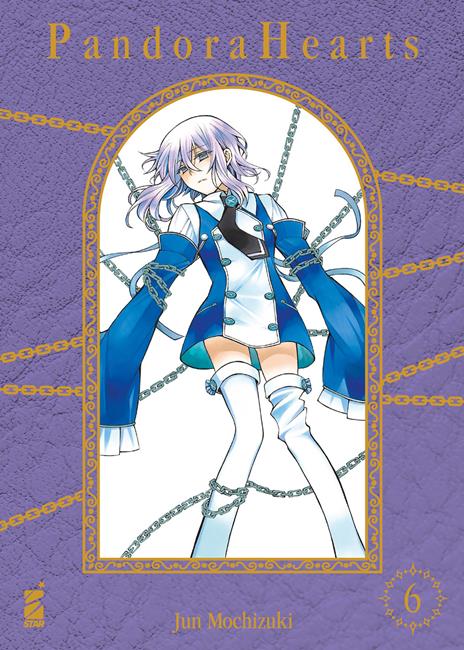 Pandora hearts - New edition Vol. 6