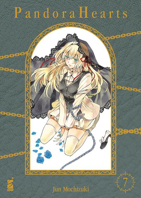 Pandora hearts - New edition Vol. 7