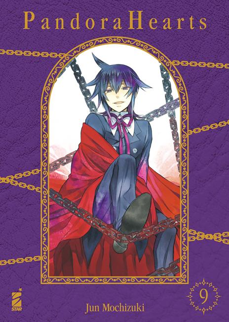 Pandora hearts - New edition Vol. 9
