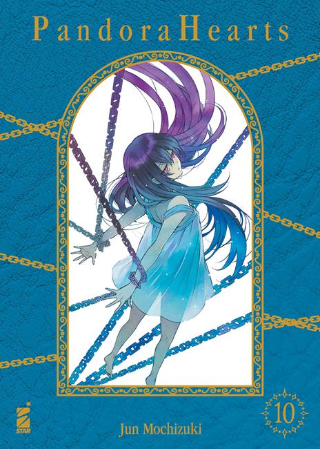 Pandora hearts - New edition Vol. 10