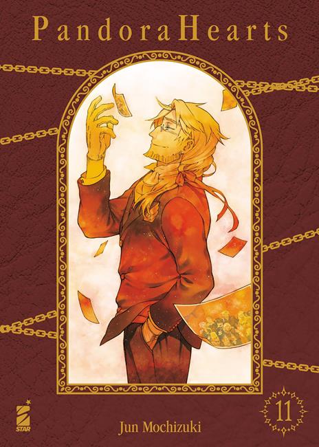 Pandora hearts - New edition Vol. 11