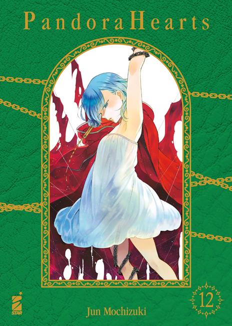 Pandora hearts - New edition Vol. 12