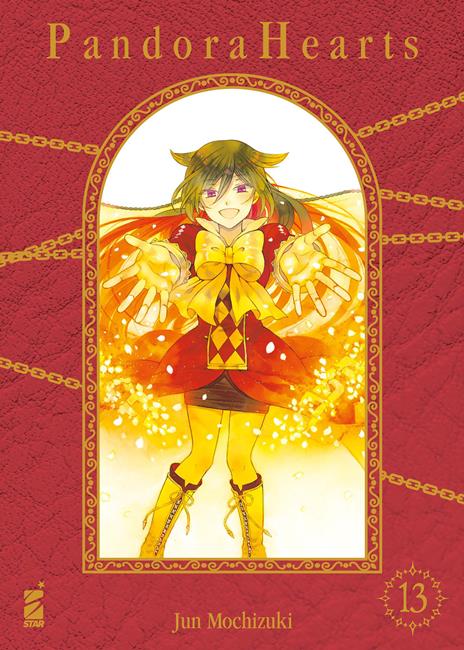 Pandora hearts - New edition Vol. 13