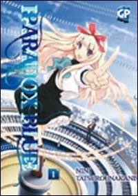Paradox blue