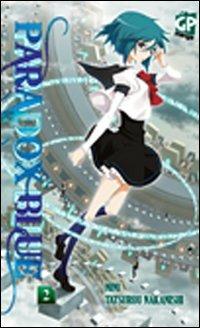 Paradox blue Vol. 2