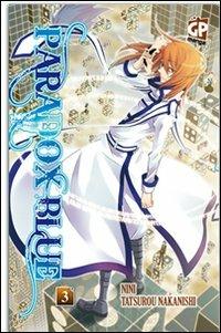 Paradox blue Vol. 3