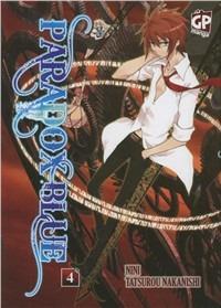 Paradox blue Vol. 4