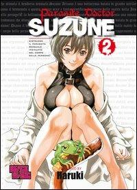 Parasite doctor suzune Vol. 2