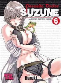 Parasite doctor suzune Vol. 6
