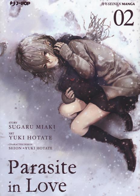 Parasite in Love Vol. 2