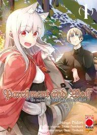 Parchment and Wolf Vol. 1