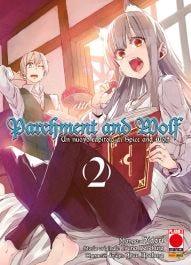 Parchment and Wolf Vol. 2