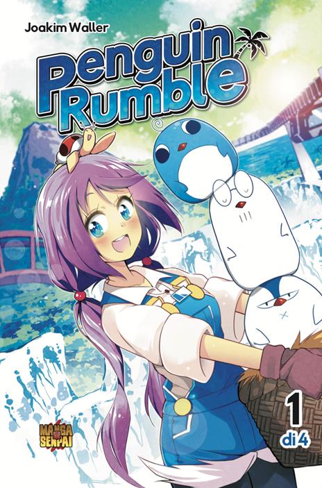 Penguin rumble