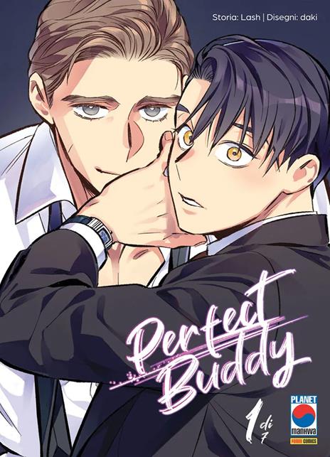 Perfect buddy Vol. 1