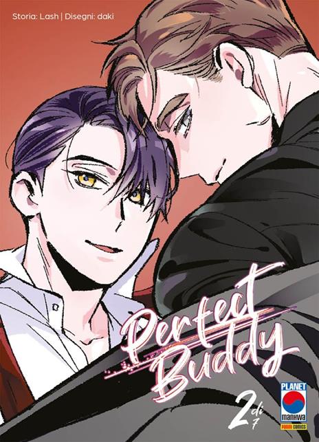 Perfect buddy Vol. 2