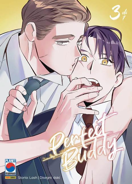 Perfect buddy Vol. 3