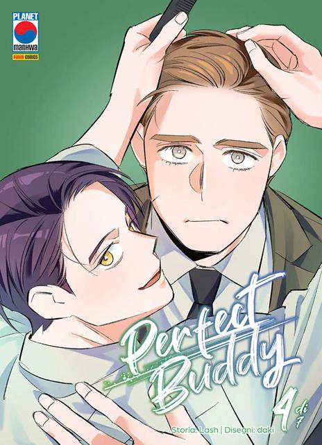 Perfect buddy Vol. 4
