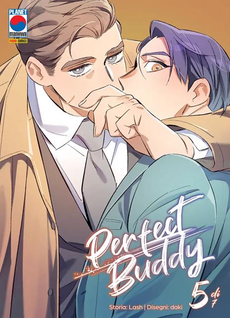 Perfect buddy Vol. 5