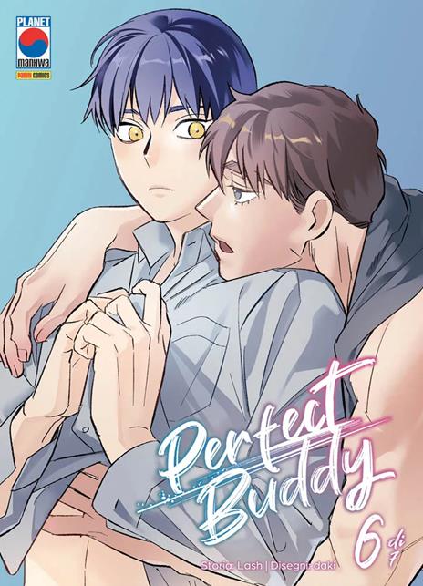 Perfect buddy Vol. 6