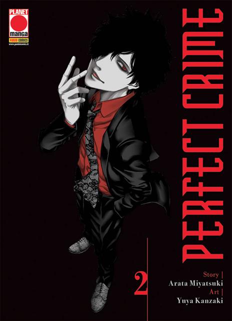 Perfect crime Vol. 2