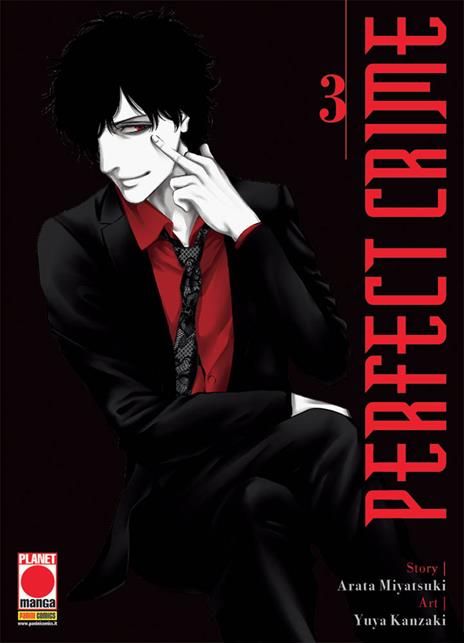 Perfect crime Vol. 3