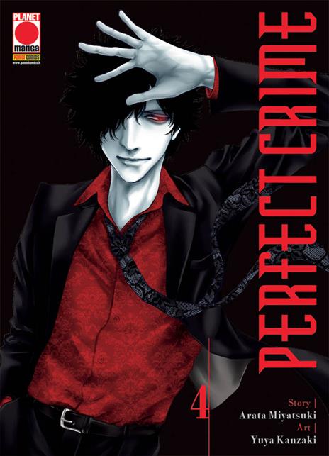 Perfect crime Vol. 4