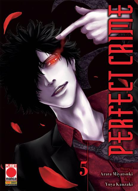 Perfect crime Vol. 5