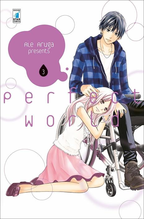Perfect world Vol. 3