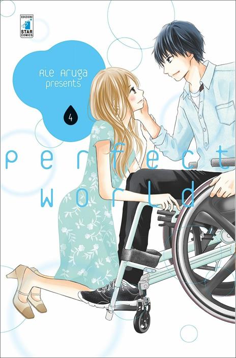 Perfect world Vol. 4
