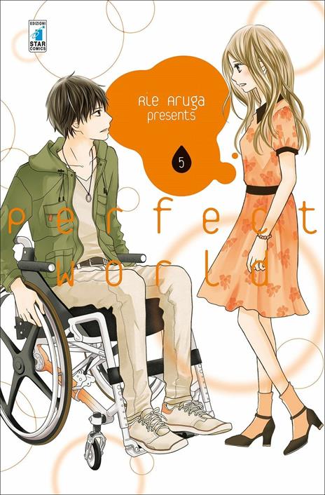 Perfect world Vol. 5