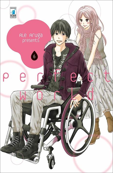 Perfect world Vol. 6