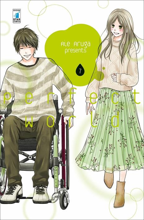 Perfect world Vol. 7