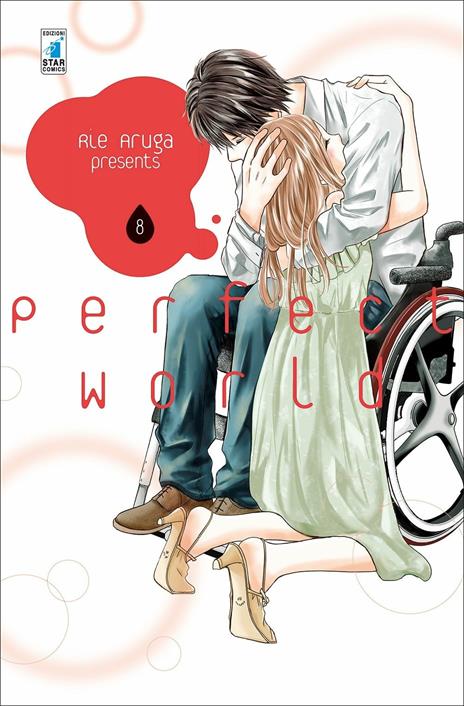 Perfect world Vol. 8