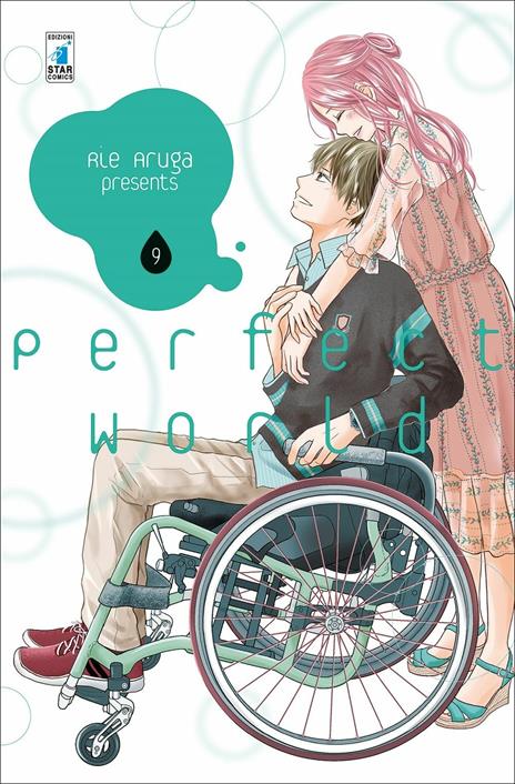 Perfect world Vol. 9