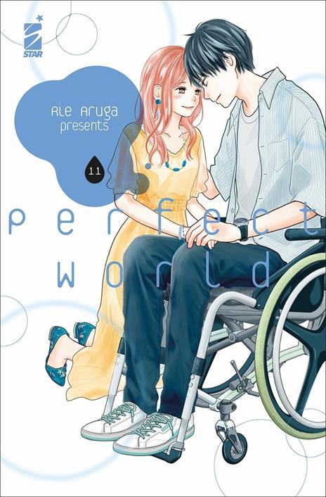 Perfect world Vol. 11